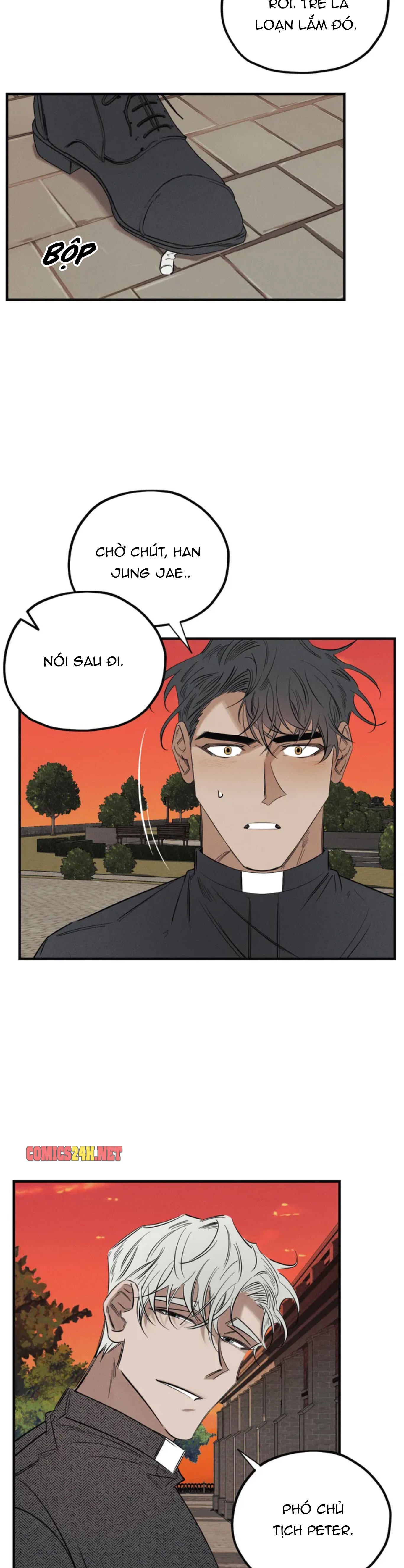 ác hoa chapter 1 19