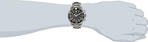 Mua Seiko Men's SSC015P1 Chronograph Solar Power Stainless Steel Watch