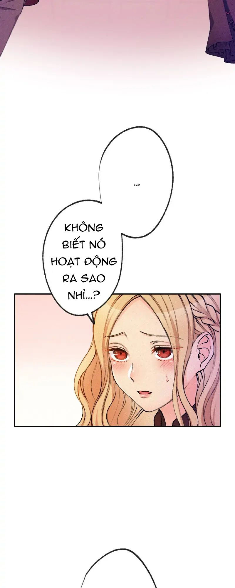 sức nóng của nữ phản diện được tái sinh chapter 5.1 15