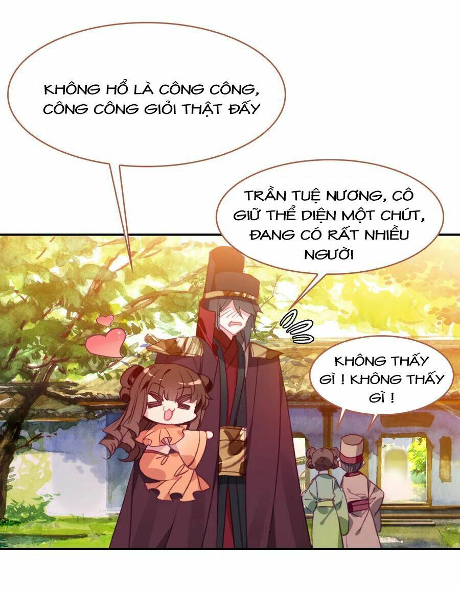 gả cho một tên thái giám đáng ghét chapter 137 6