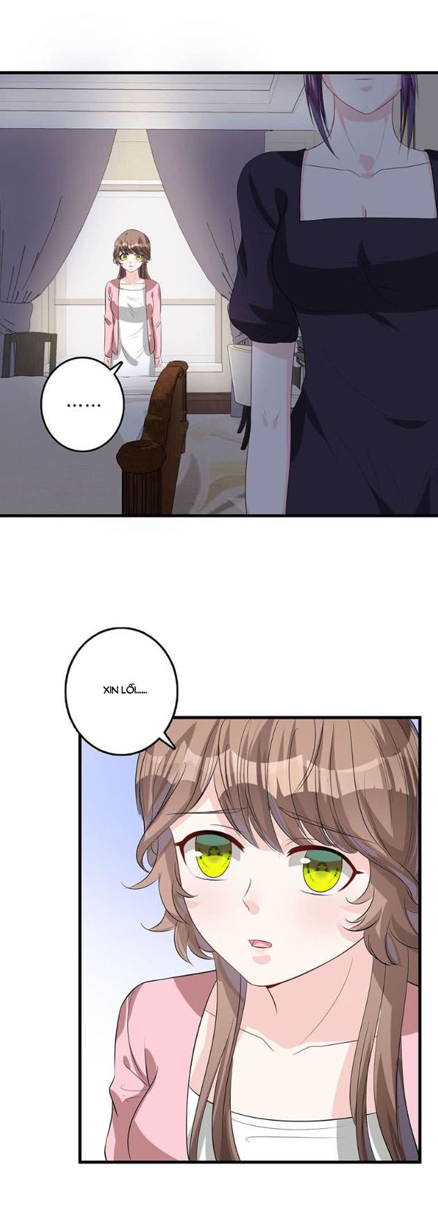 tân nương thế thân chapter 27 15