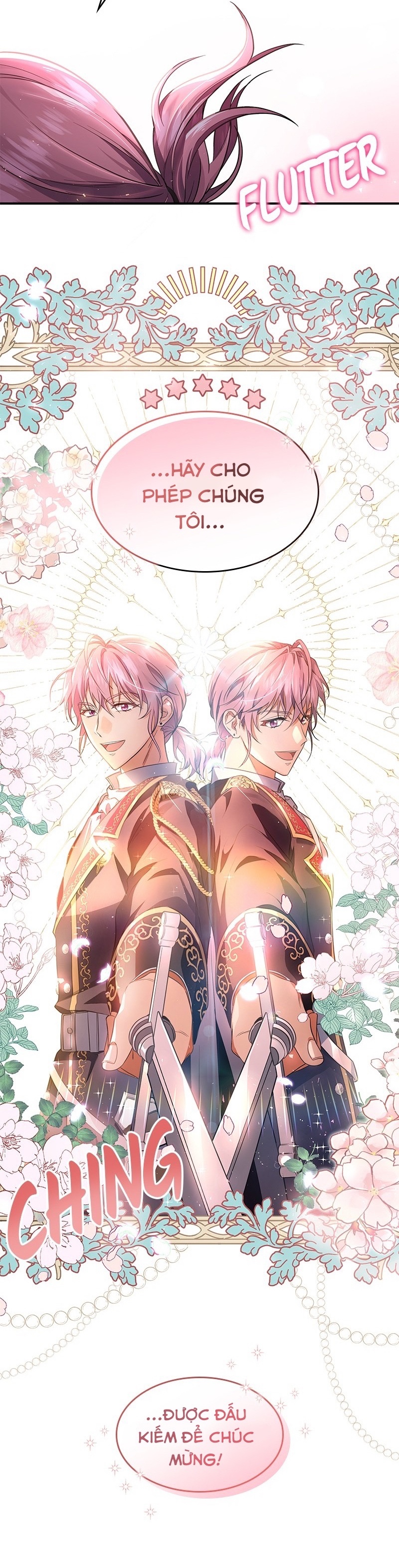 những gì melvin để lại chapter 17 23