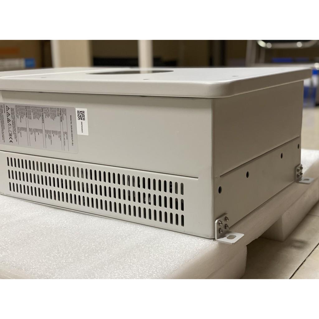 Máy Inverter HYBRID DEYE 1 pha 8kw, 2 MPPT Hàng chính hãng