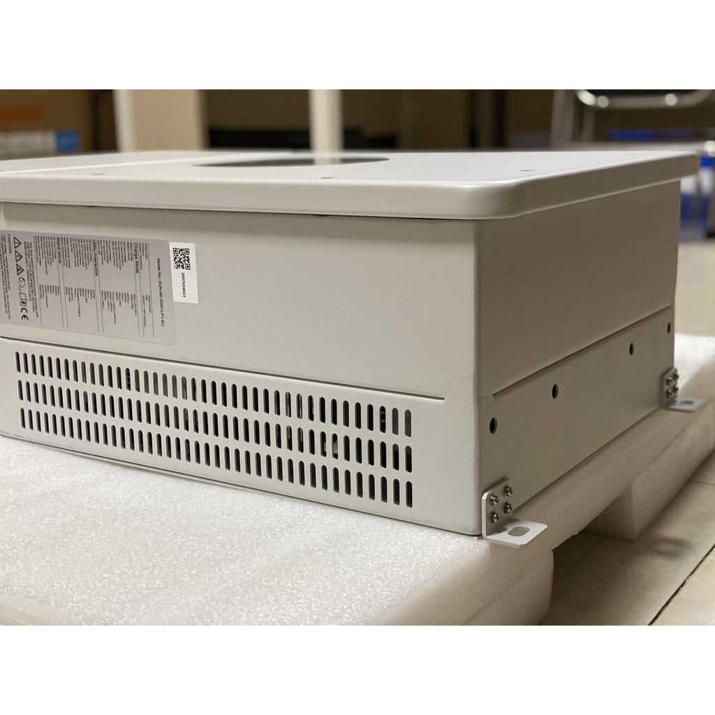 Máy Inverter HYBRID DEYE 1 pha 8kw, 2 MPPT (bao gồm Wifi và DC SWITCH) Hàng chính hãng