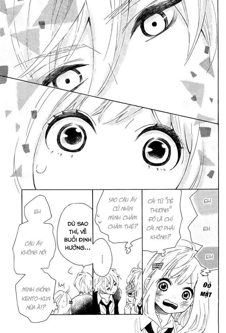 koisuru harinezumi chapter 5 36