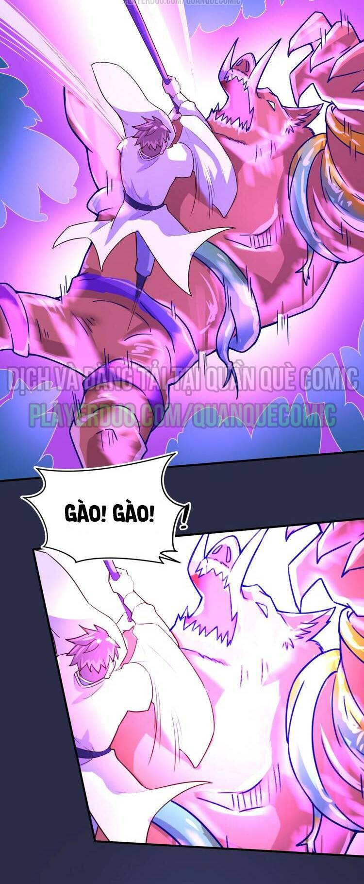 người chặn xuyên không chapter 64 26