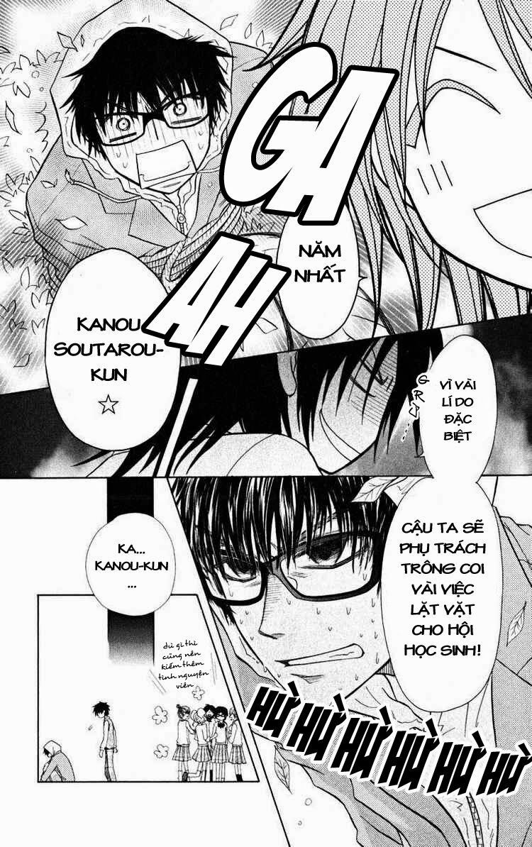 khi sếp là hầu bàn chapter 17 5