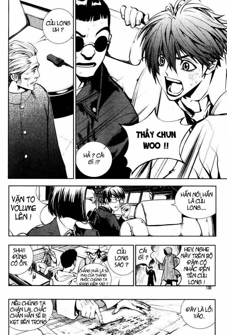 Kẻ phá hoại chapter 50 3