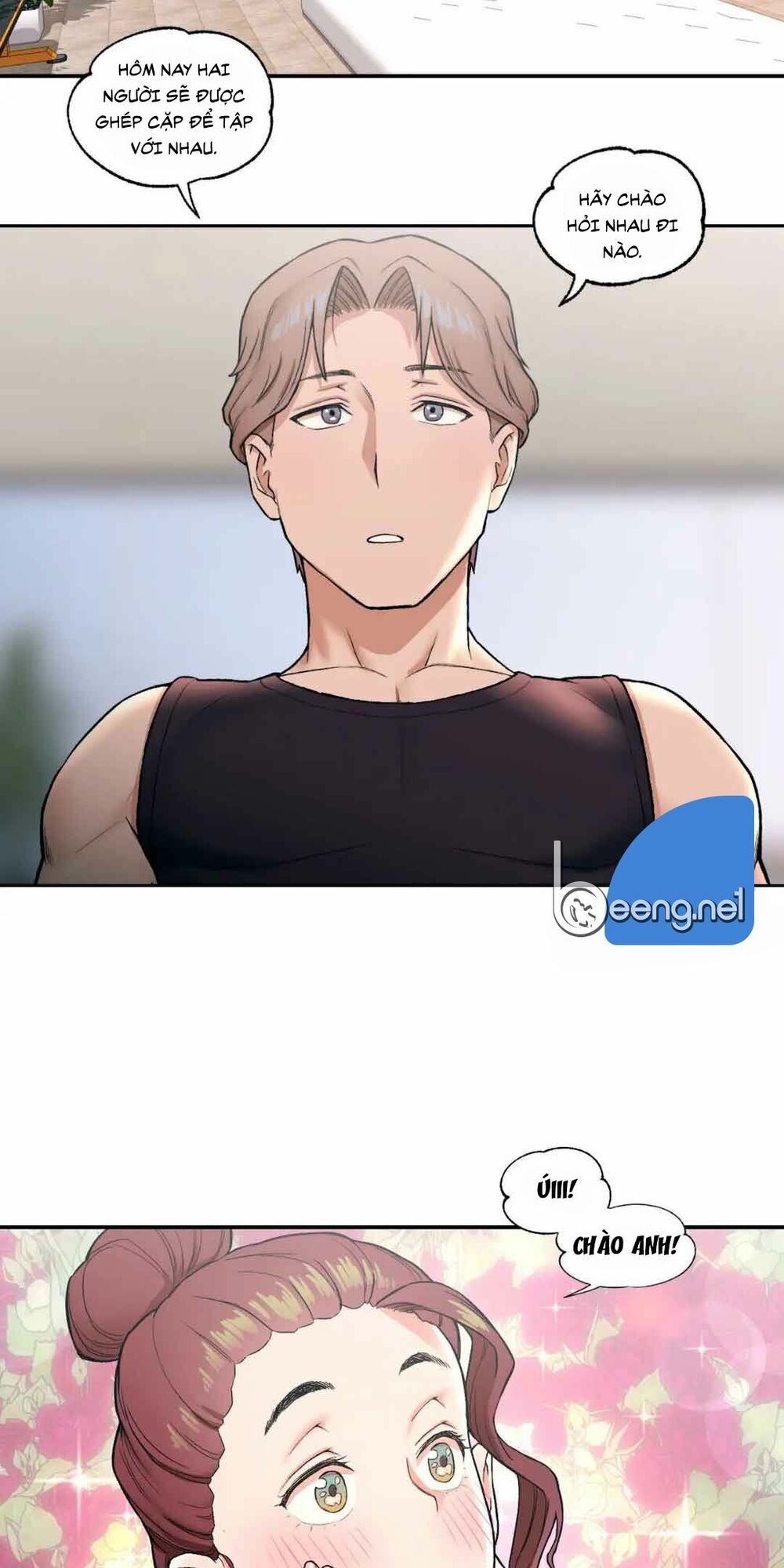 phòng tập gym bí mật chapter 19 33