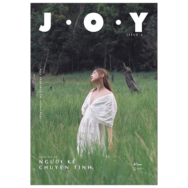 J.O.Y - Issue 2: Người Kể Chuyện Tình