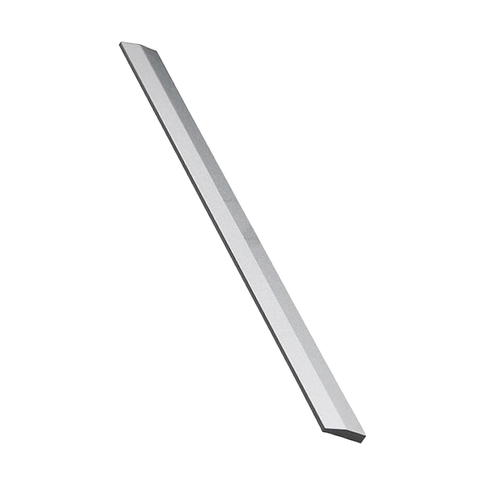 Piano Key Measuring Tool, Piano Key Leveling Ruler, Metal Portable Measuring 15" Tuning Piano Tuner Ruler for Daily Use