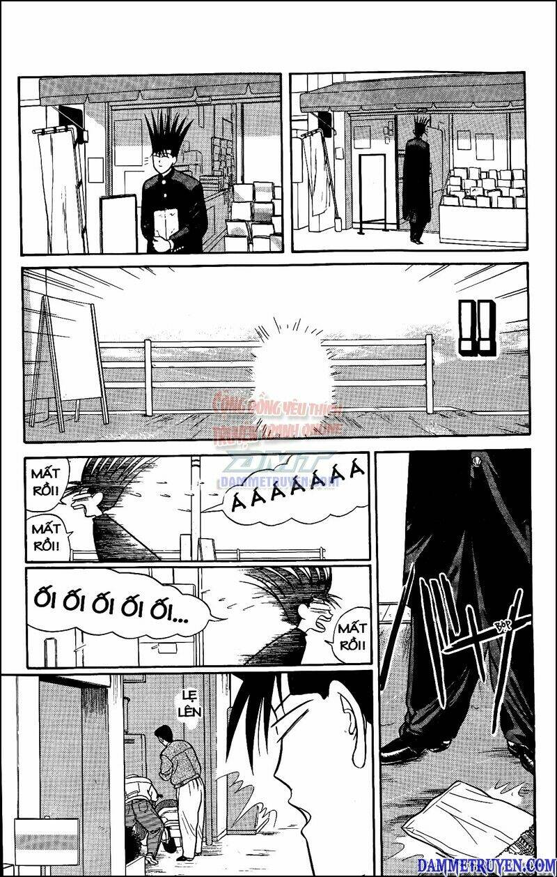 kyou kara ore wa - cặp bài trùng chapter 88 6