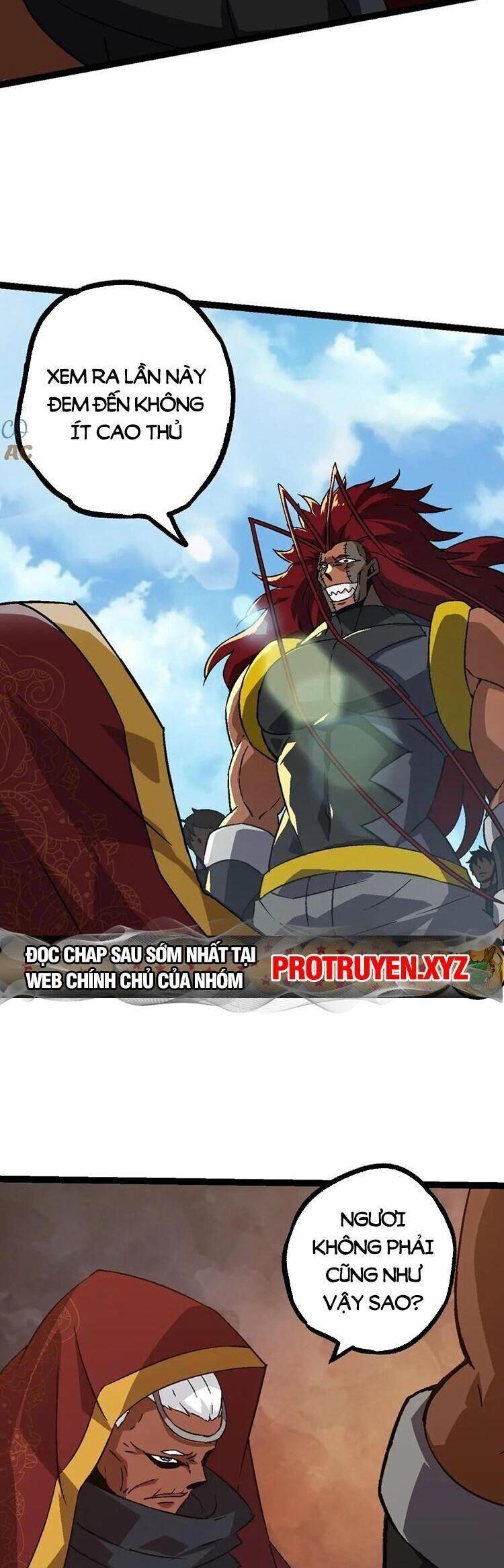 chuyển sinh thành liễu đột biến chapter 88 24