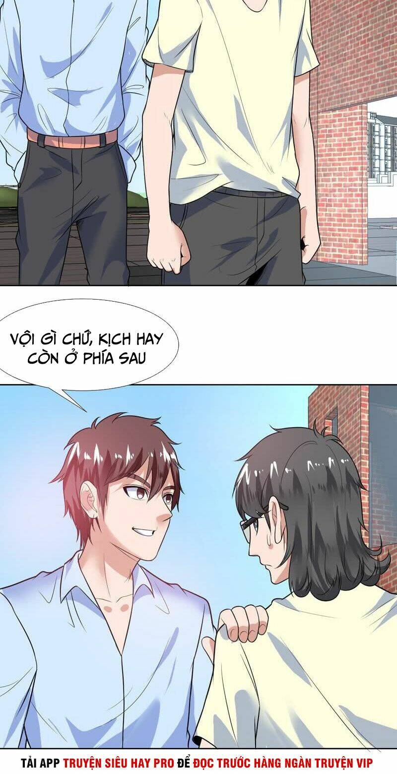 không phải ngón tay vàng chapter 50 11