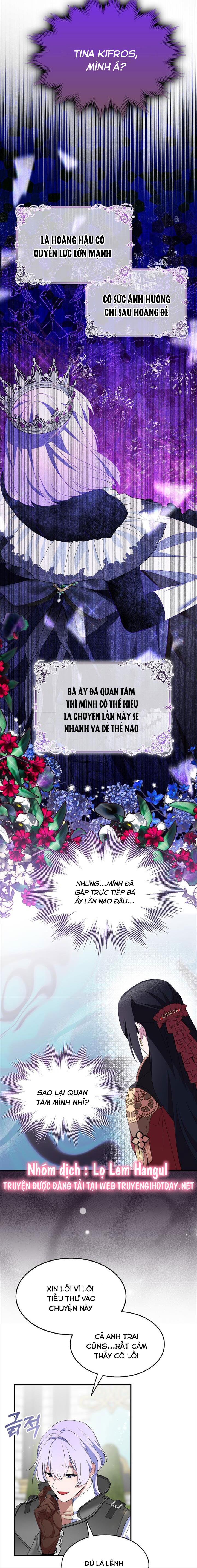 tôi sẽ cố gắng bảo vệ em gái chapter 69 8