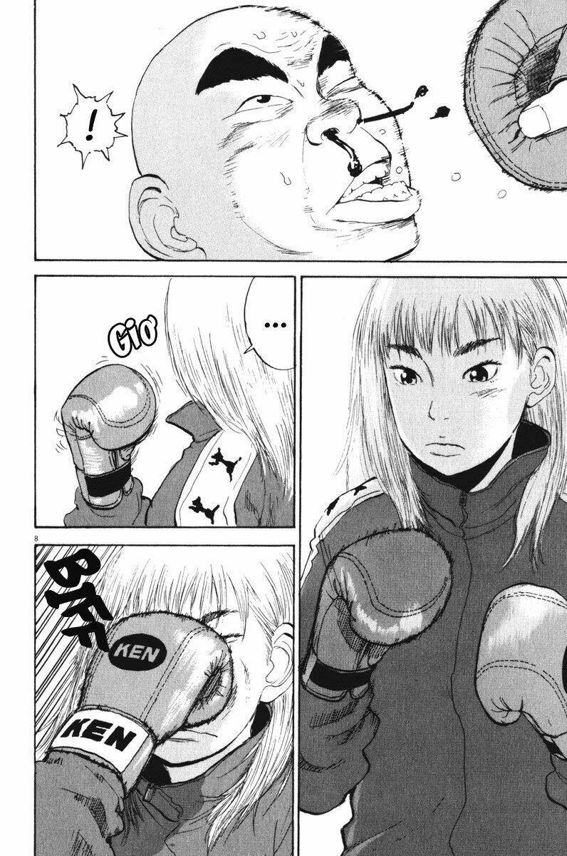 boy on the run chapter 57 8