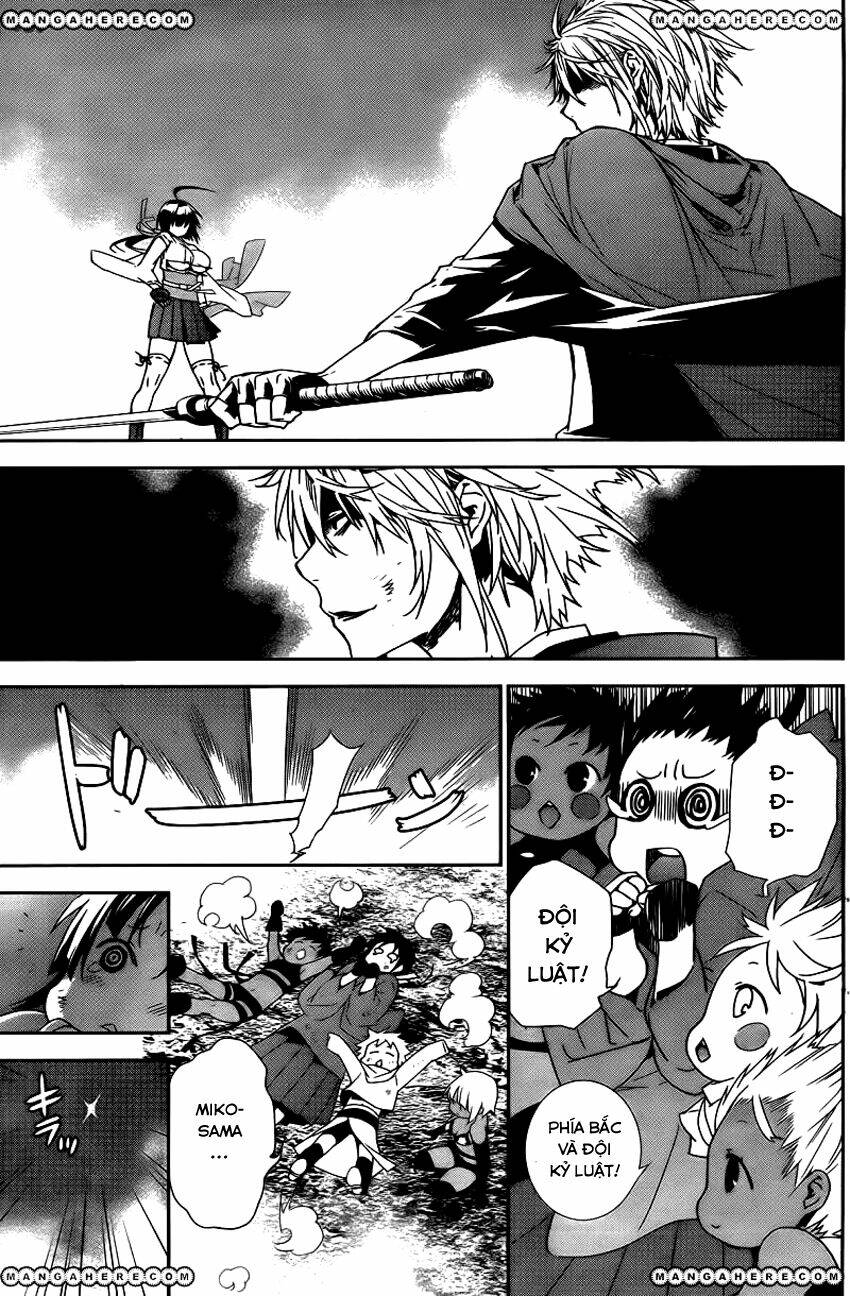 sekirei chapter 162 9