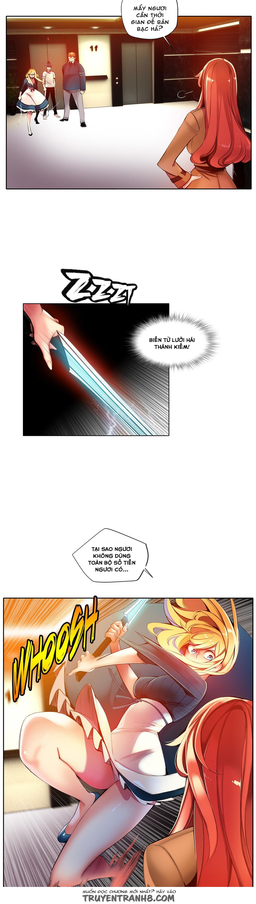 sự ràng buộc của lilith chapter 34 14