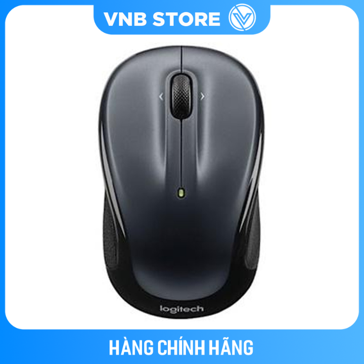 Chuột không dây Logitech M325-Hàng chính hãng