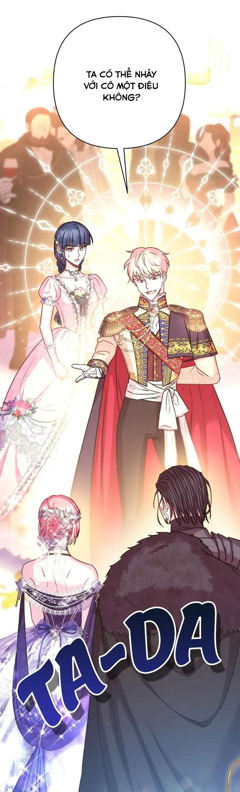 chuyện tình lãng mạn với ngài công tước mặt sẹo chapter 80 47