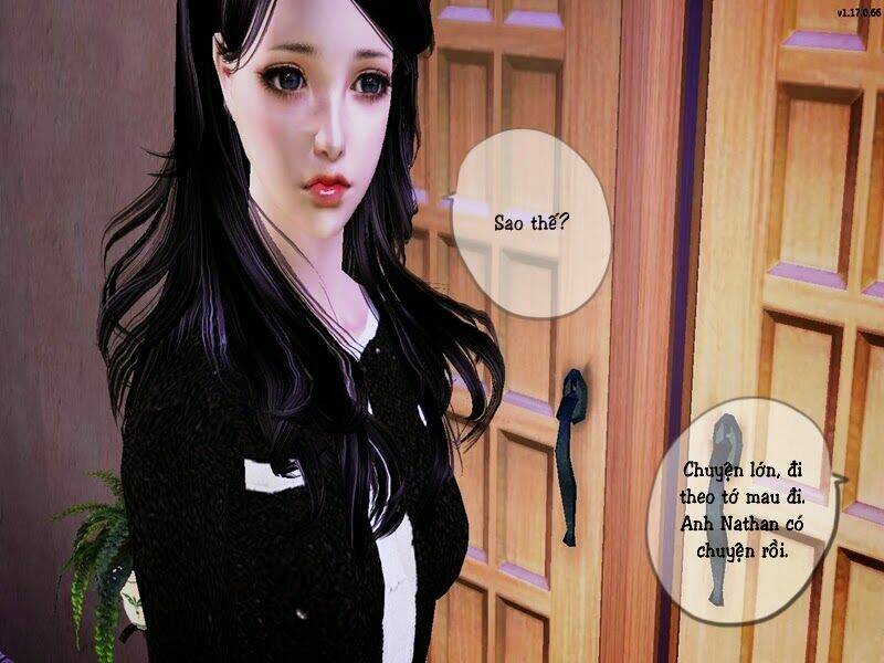 nụ cười của anh [truyện sims] chapter 57 58