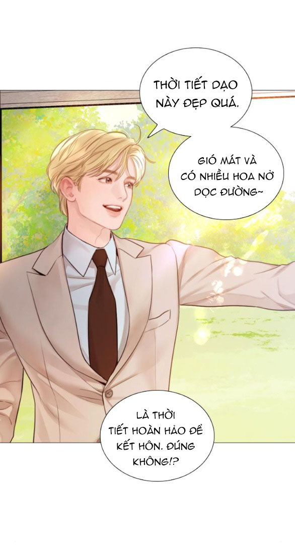 khóc đi hay là cầu xin tôi cũng được chapter 38.1 5