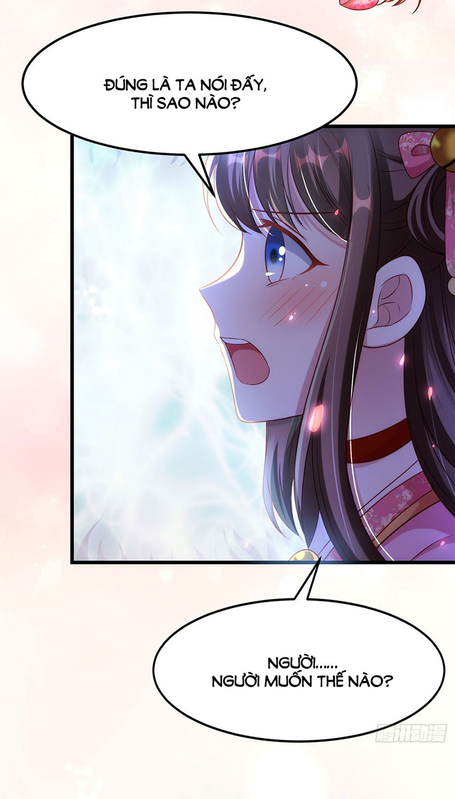 ngã tại hậu cung đương đại lão nữ chapter 17 11