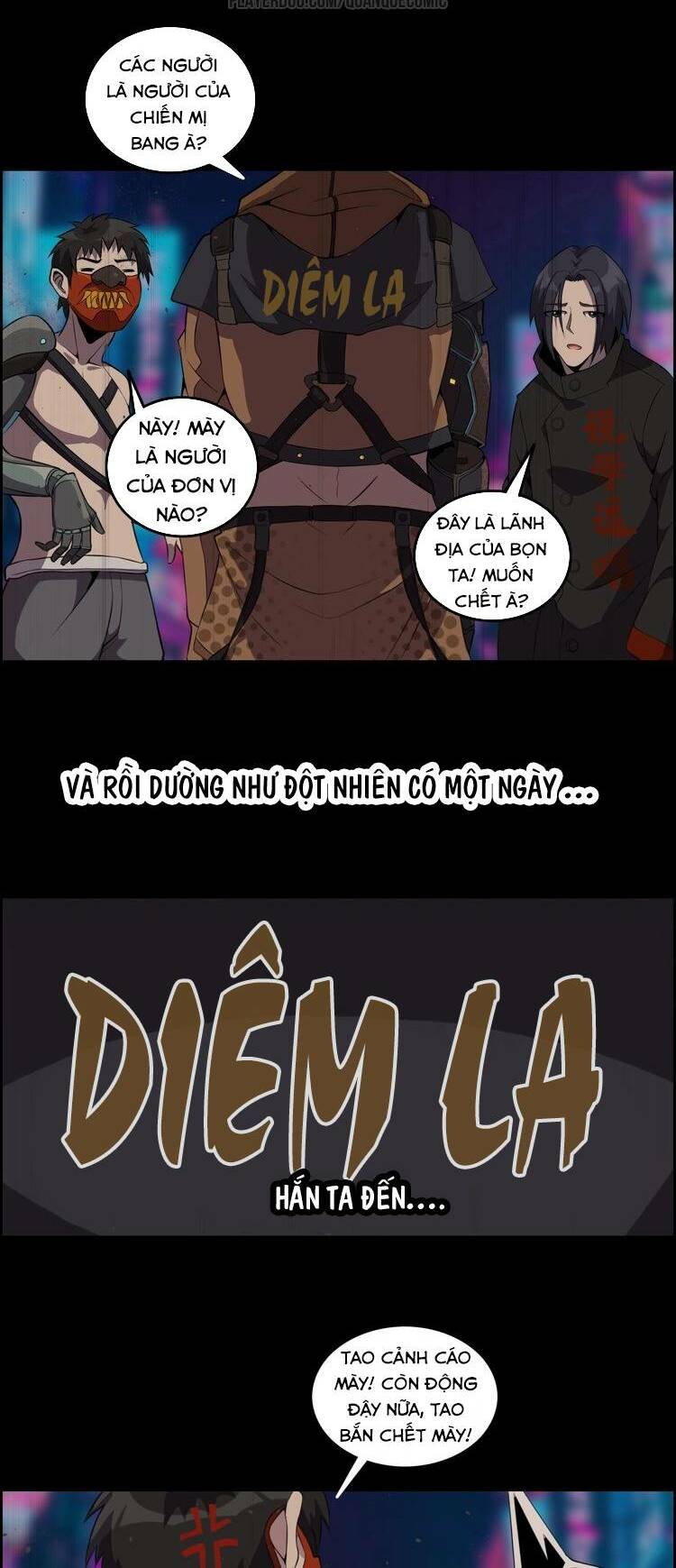 chào mừng đến thế giới cực lạc chapter 50 12