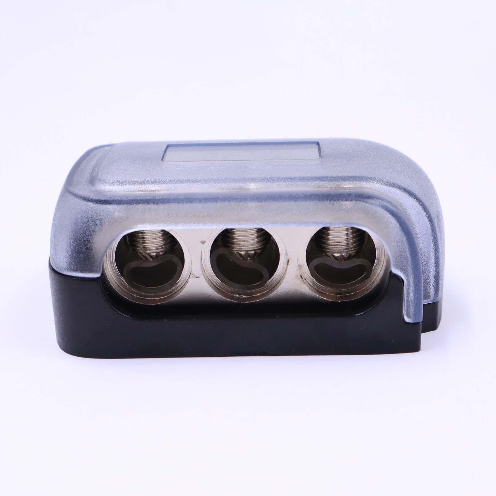 Car Stereo Holder Power Distribution Block Vehicle Parts Replace