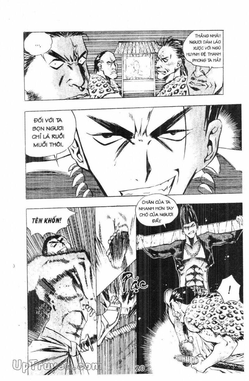 giang hồ bá đạo ký chapter 2 20