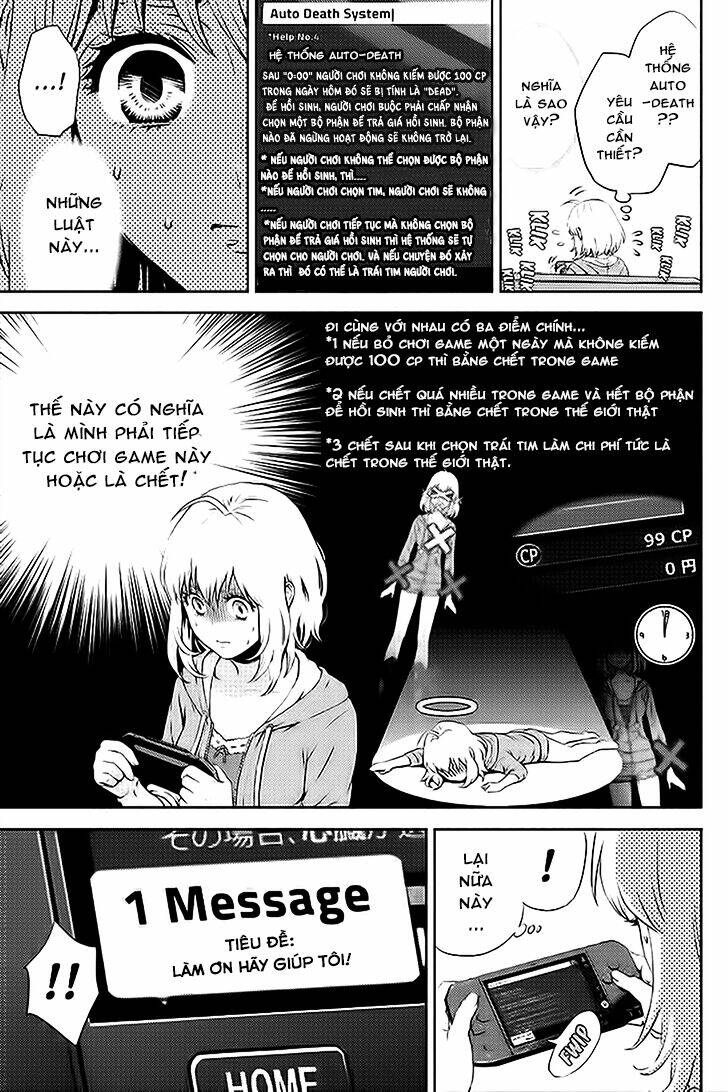 trò chơi ác mộng chapter 1.1 14