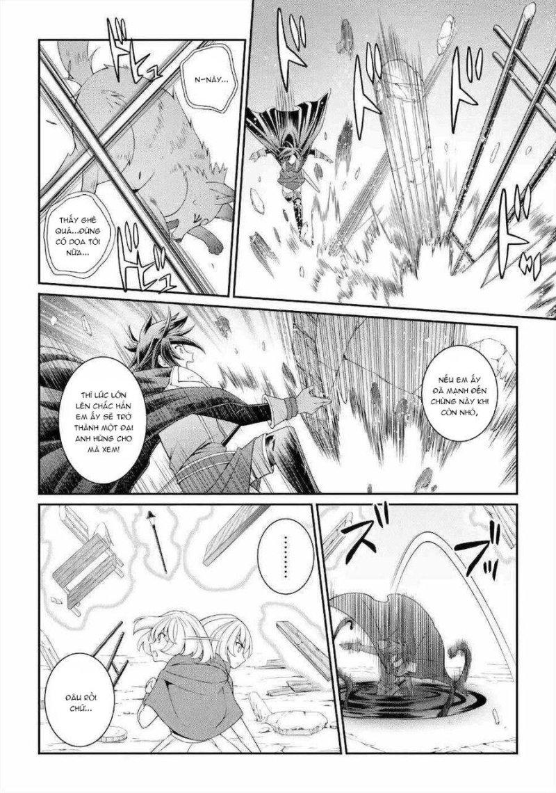 anh hùng bóng tối mạnh nhất - những thành viên trong đội đã phản bội tôi chapter 27.5 3