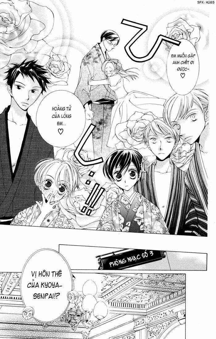 6 chàng trai và 1 cô gái chapter 3.1 16