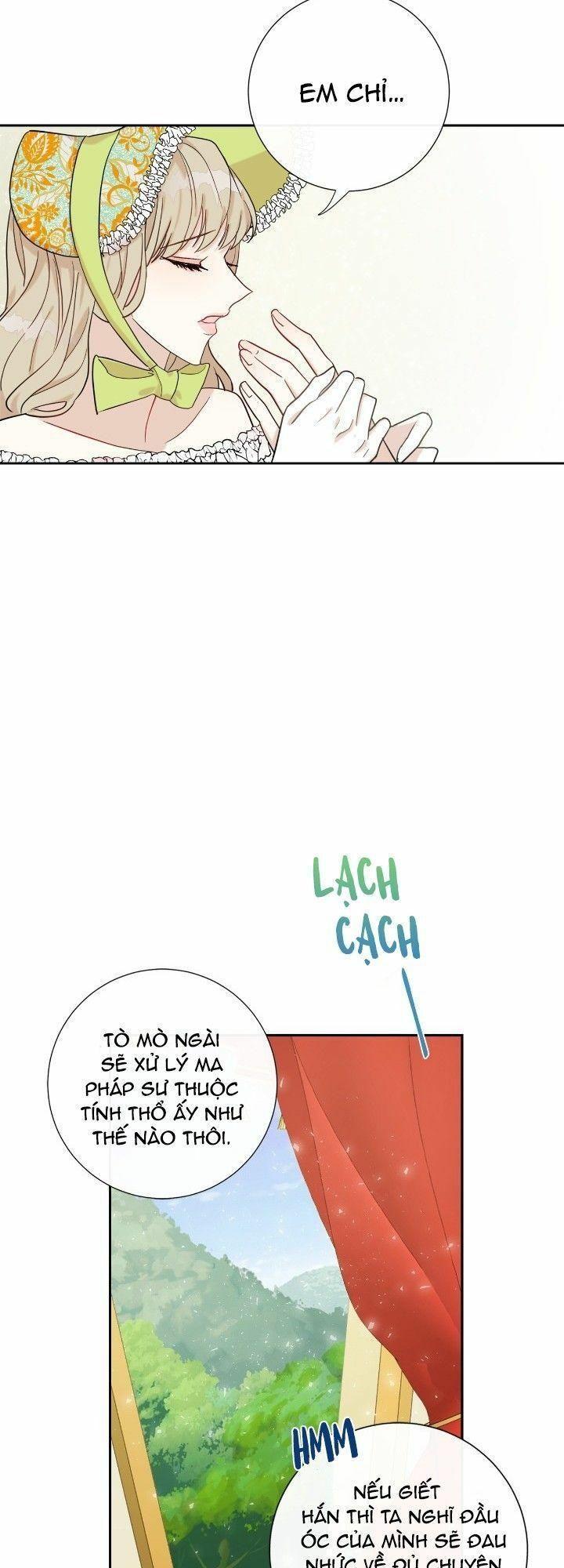 xin ngài đừng ăn tôi chapter 25 21