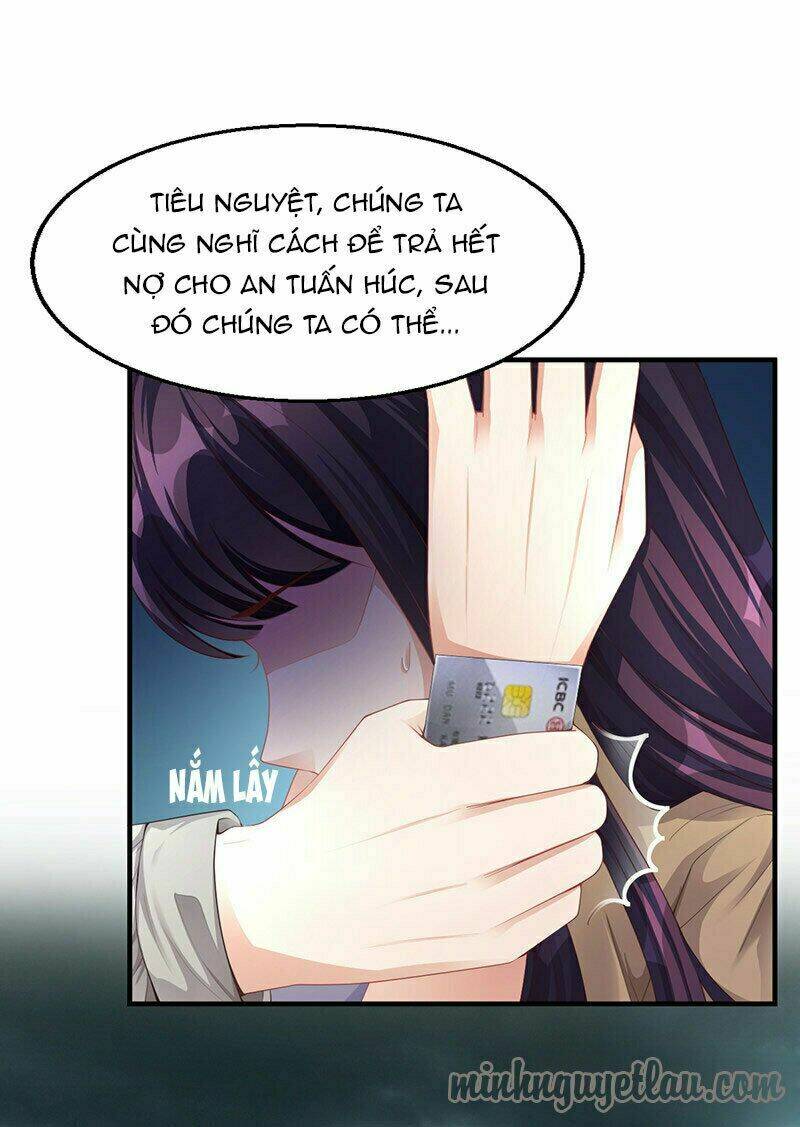 danh môn độc sủng ái thê chapter 25 8