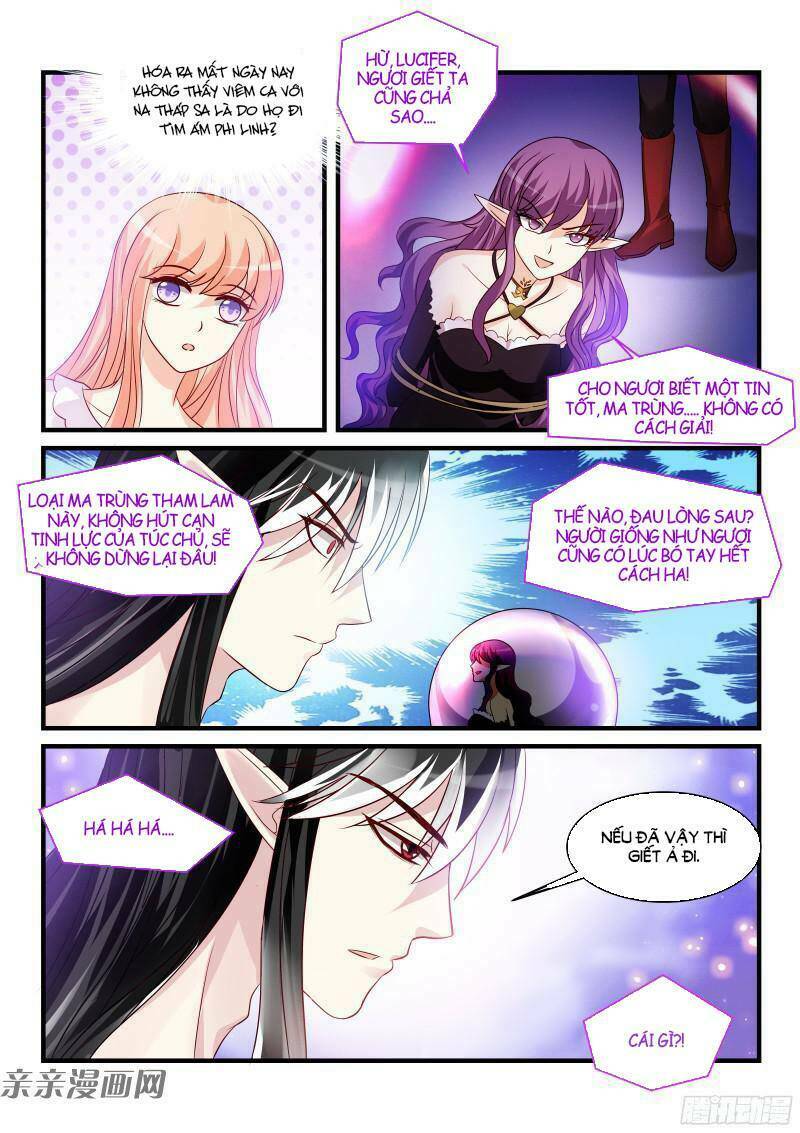 dạy bảo ma vương lão công 2 chapter 131 6