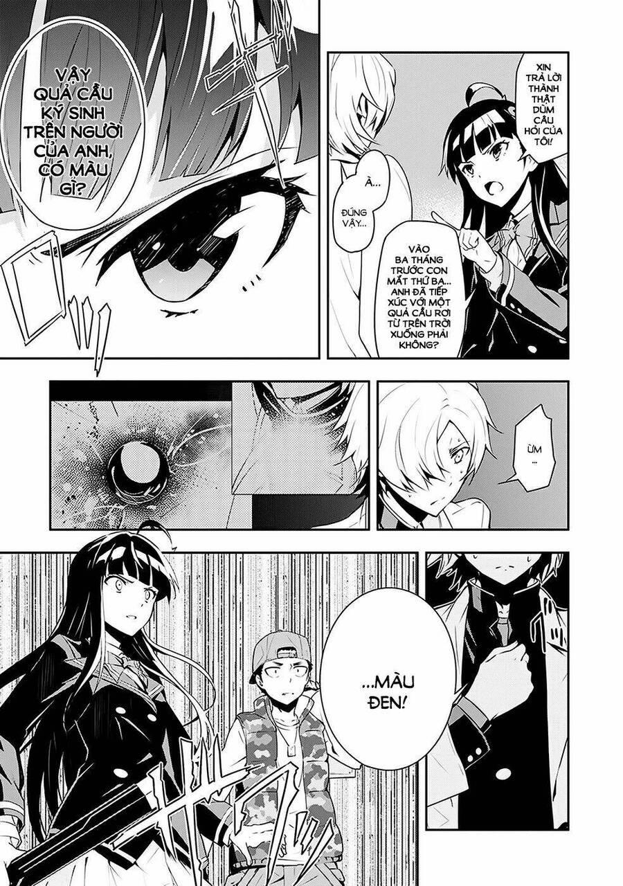 zettai naru kodokusha chapter 6 5