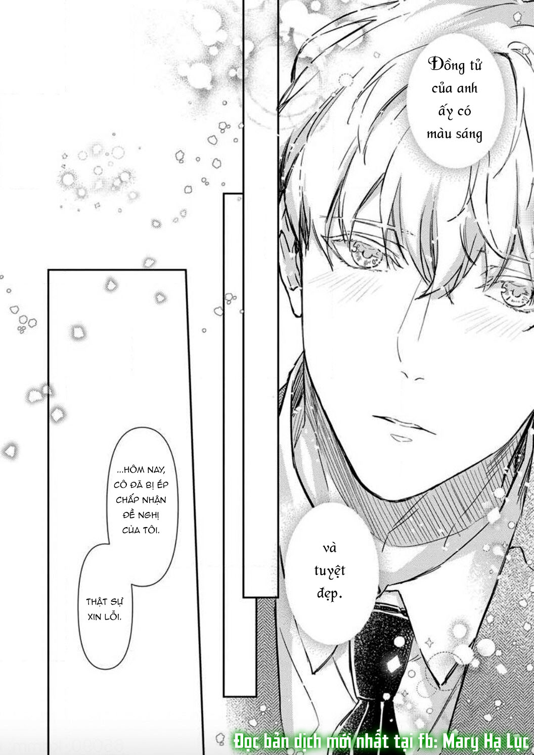 hôn nhân trinh nữ vợ chồng nhà kohinata cũng muốn thử chapter 1 17