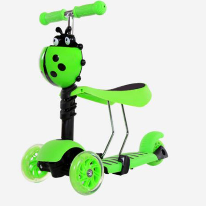 Xe trượt scooter mẫu mới siêu đẹp