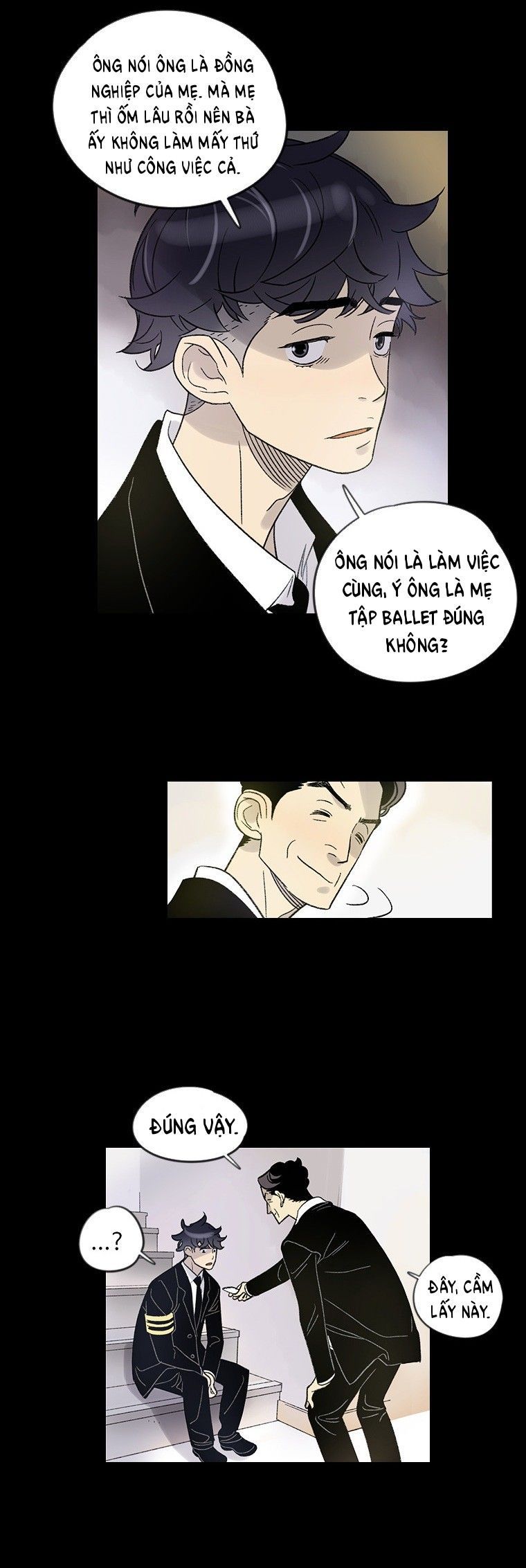 tôi muốn bay như một con bướm chapter 5 15