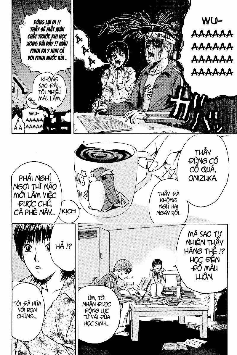 GTO - Great Teacher Onizuka chapter 46 3