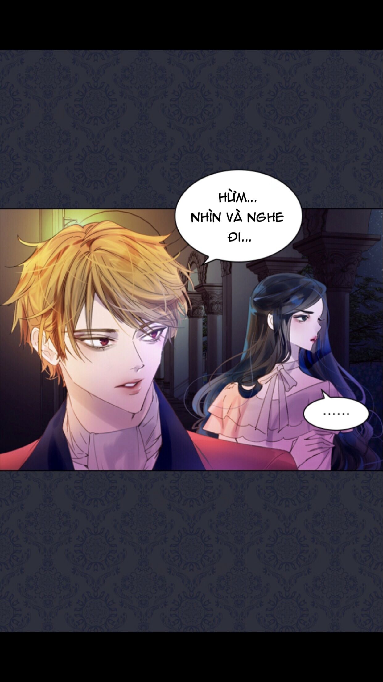 chiến lược sinh tồn của tiểu thư chapter 5 4