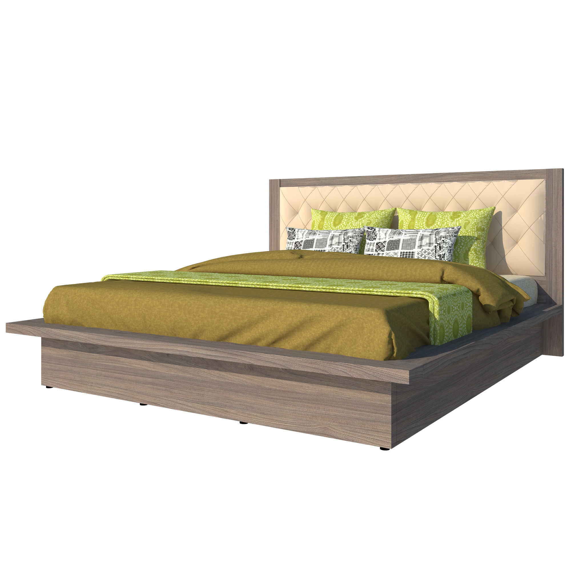 GIƯỜNG FINE FG113