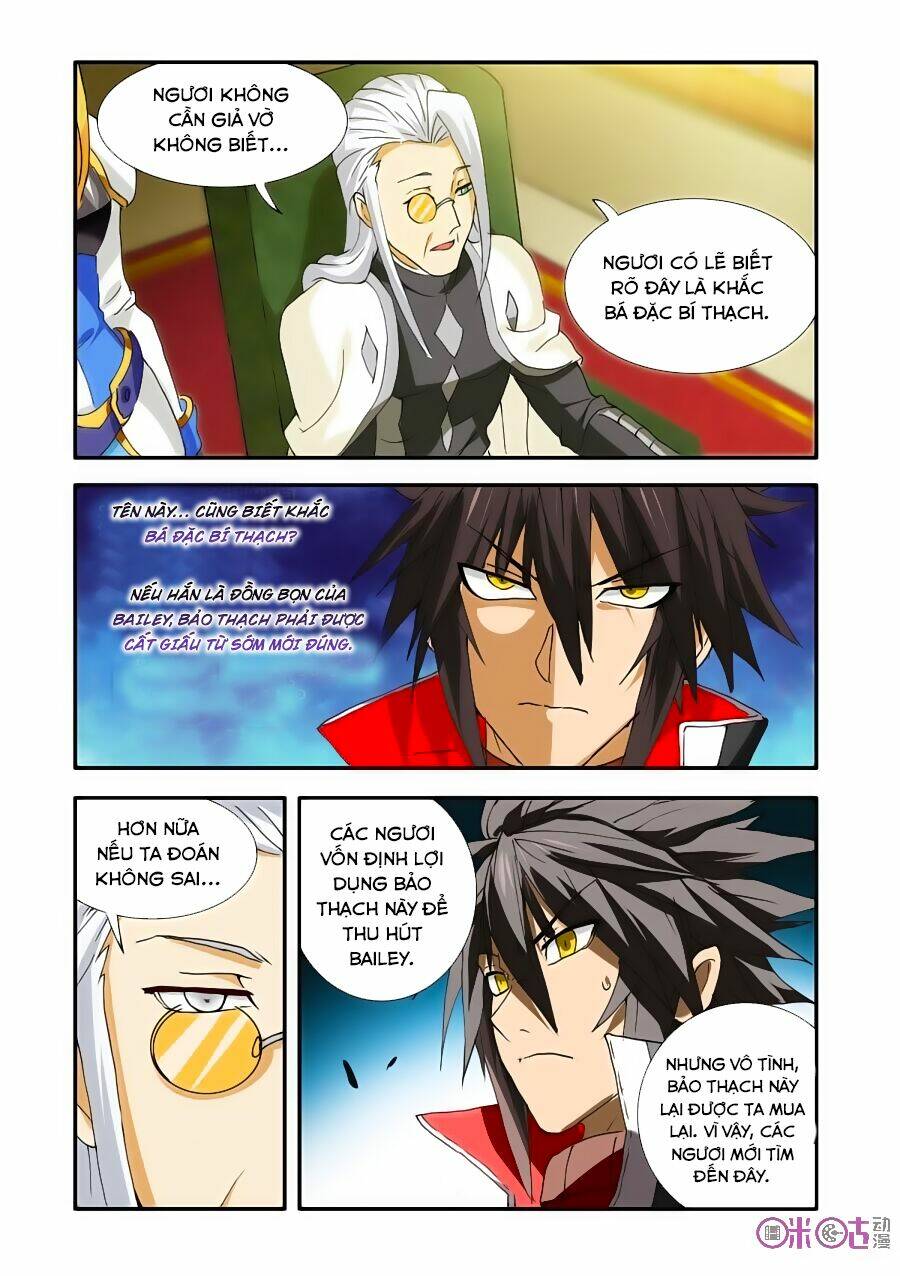 tấn công nào! ma vương! chapter 43 20