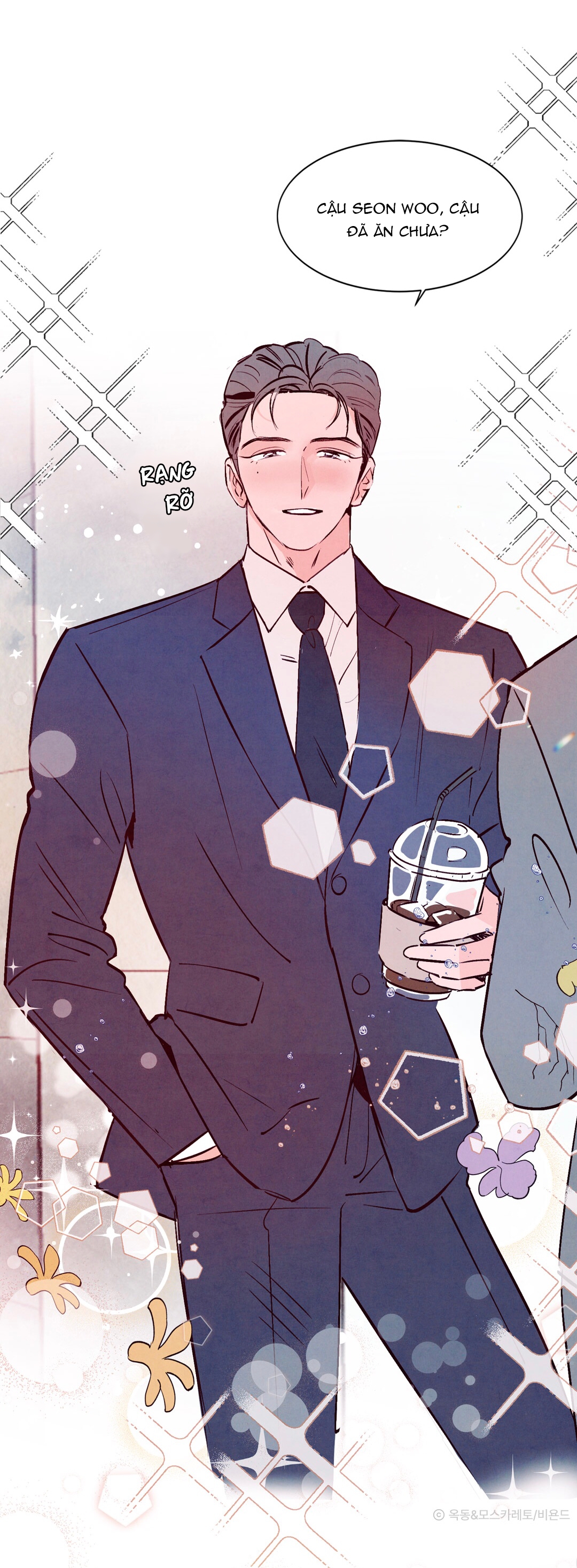 tình cuồng say chapter 0 3