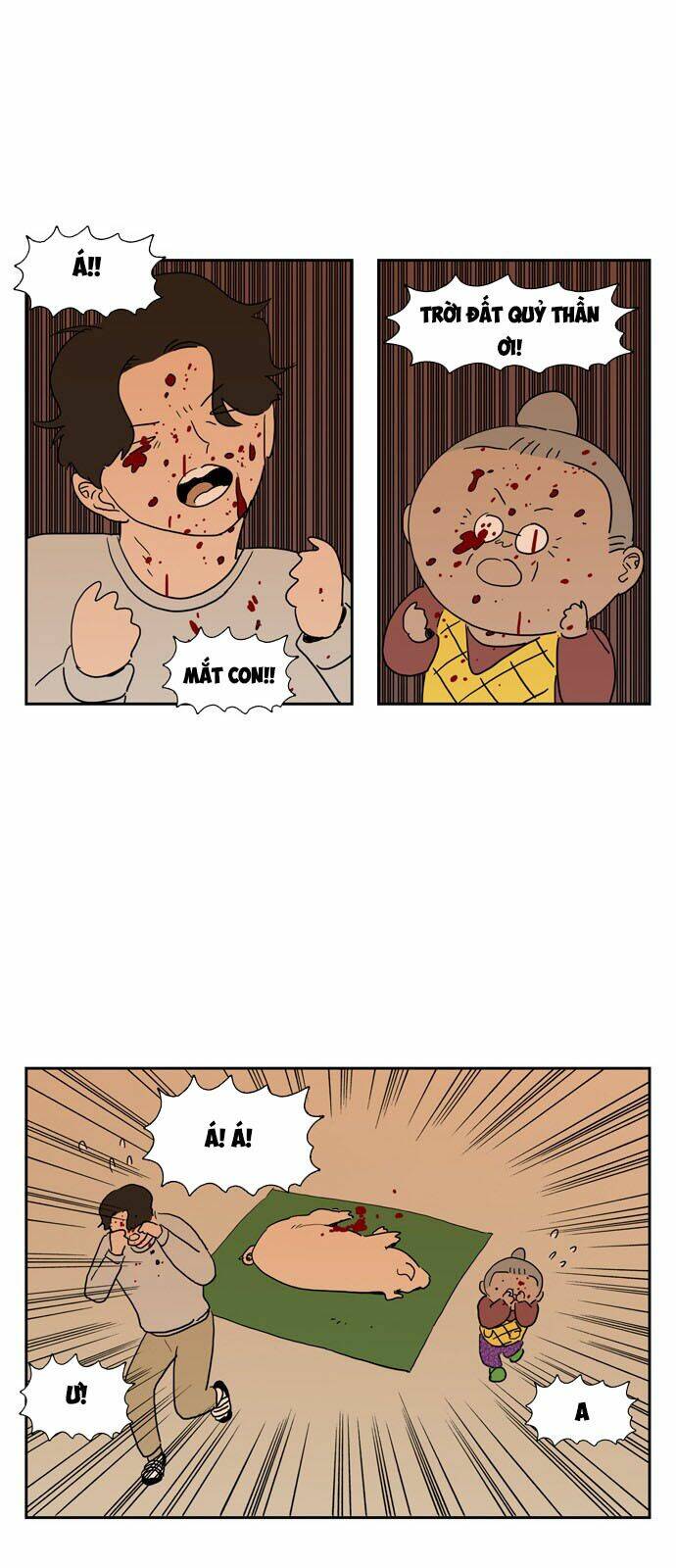 con gái tôi là zombie chapter 14 24