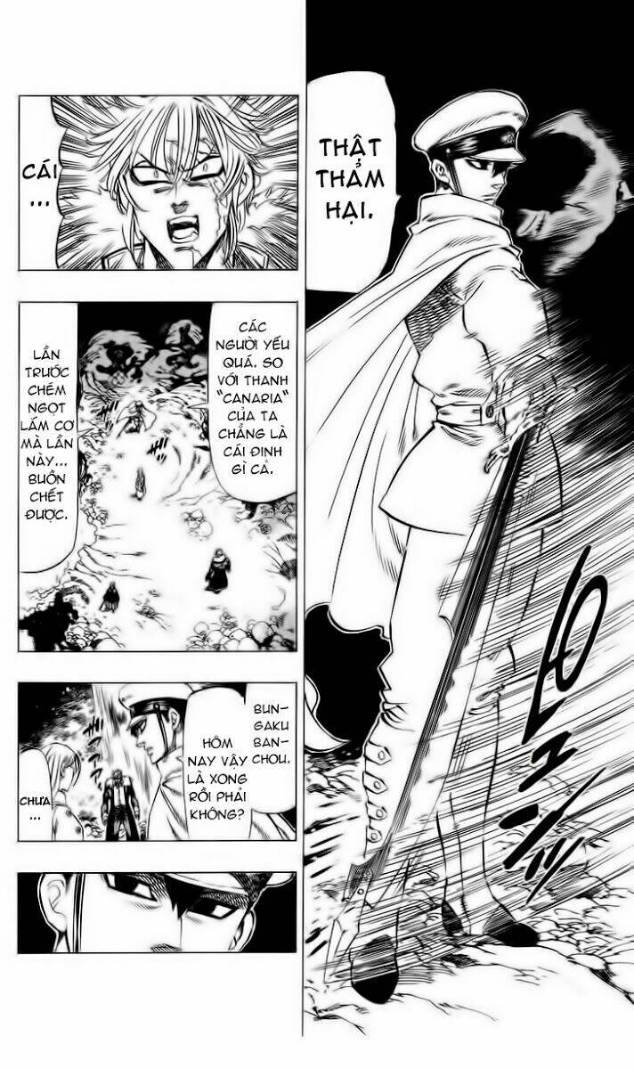 kongou banchou chapter 64 15