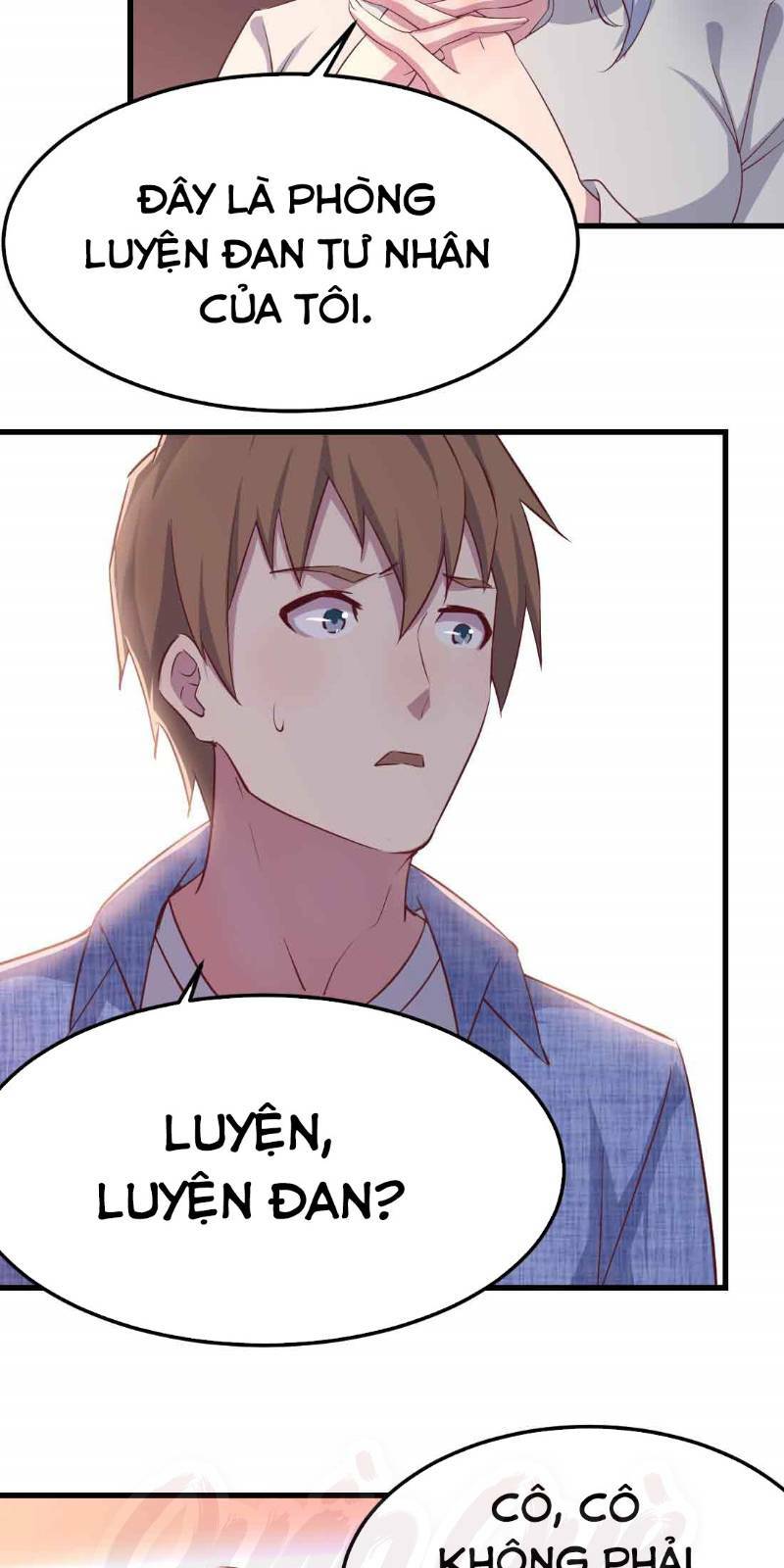 song tu đạo lữ kiểu xem mặt chapter 49 31