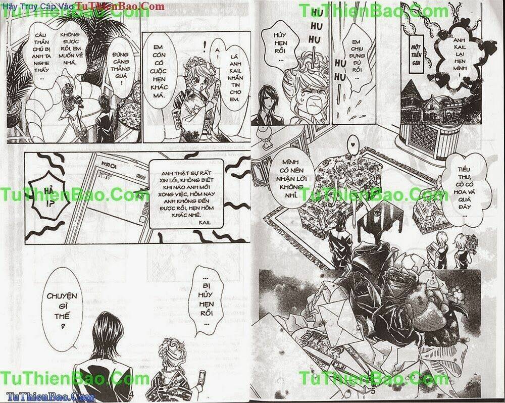 lọ lem biến thân chapter 2 4