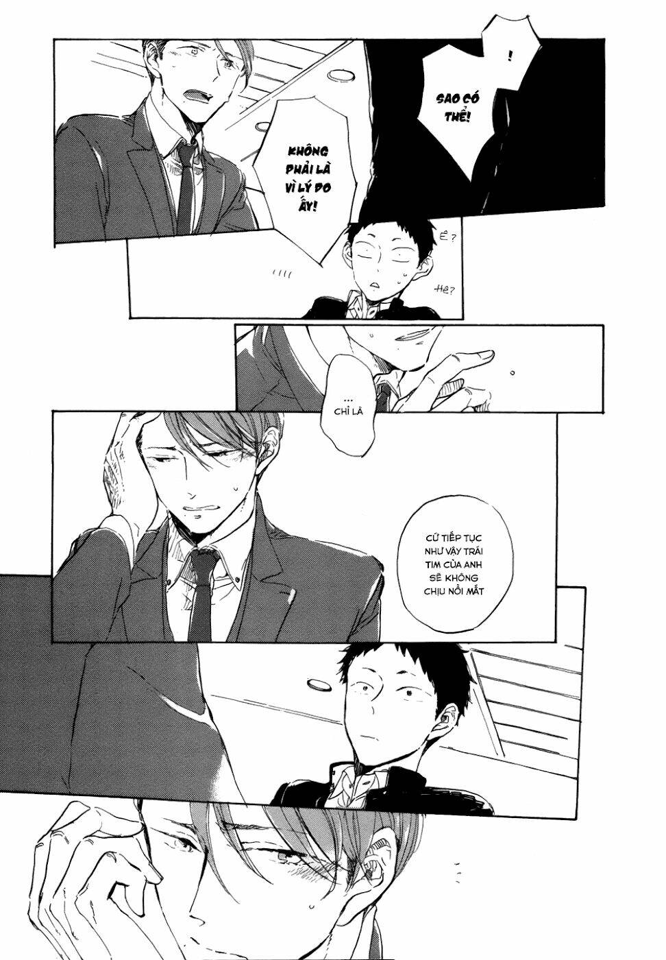 suna wo kizamu hari chapter 5 6